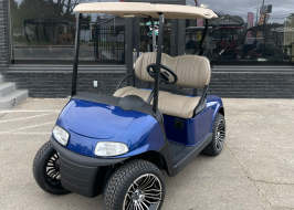 Refurbished Golf Cart